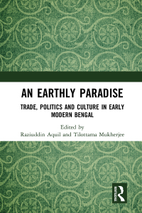 Cover image: An Earthly Paradise 1st edition 9780367497880