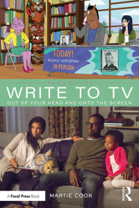 Cover image: Write to TV 3rd edition 9780367338138
