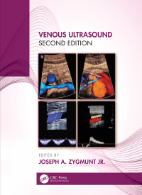 Cover image: Venous Ultrasound 2nd edition 9780367354145