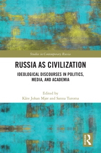 Cover image: Russia as Civilization 1st edition 9780367502270