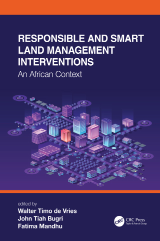 Cover image: Responsible and Smart Land Management Interventions 1st edition 9780367500948