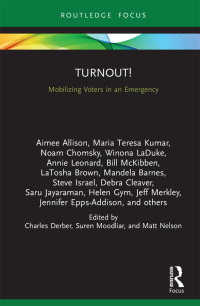 Omslagafbeelding: Turnout! 1st edition 9780367501068