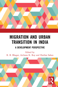 Imagen de portada: Migration and Urban Transition in India 1st edition 9780367278601