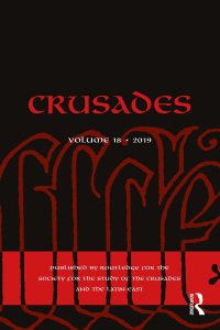 Cover image: Crusades 1st edition 9780367375355