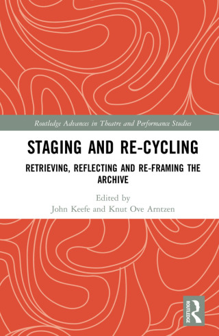 Imagen de portada: Staging and Re-cycling 1st edition 9780367859398