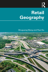 Cover image: Retail Geography 1st edition 9780815358589