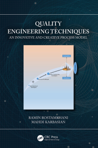 Cover image: Quality Engineering Techniques 1st edition 9780367903817