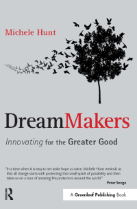 Cover image: DreamMakers 1st edition 9781783535682