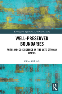 Cover image: Well-Preserved Boundaries 1st edition 9780367273385
