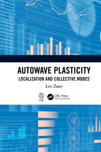 Imagen de portada: Autowave Plasticity 1st edition 9780367856816