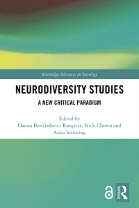 Cover image: Neurodiversity Studies 1st edition 9780367503253