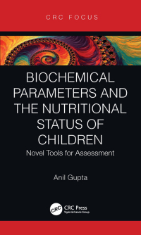 Imagen de portada: Biochemical Parameters and the Nutritional Status of Children 1st edition 9780367498573