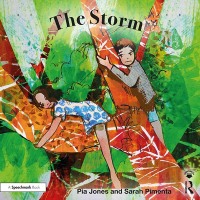 Cover image: The Storm 1st edition 9780367491963