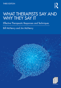 Titelbild: What Therapists Say and Why They Say It 3rd edition 9780367355319