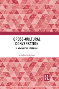 Cover image: Cross-Cultural Conversation 1st edition 9780367432126