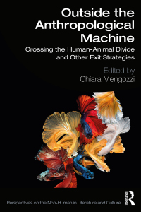 Cover image: Outside the Anthropological Machine 1st edition 9780367504441