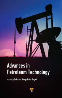 Cover image: Advances in Petroleum Technology 1st edition 9789814877190
