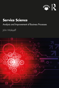 Omslagafbeelding: Service Science 1st edition 9780367336035