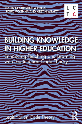 Cover image: Building Knowledge in Higher Education 1st edition 9780367463328