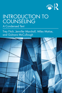 Cover image: Introduction to Counseling 1st edition 9780367423094