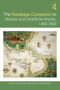 Omslagafbeelding: The Routledge Companion to Marine and Maritime Worlds 1400-1800 1st edition 9780367471842