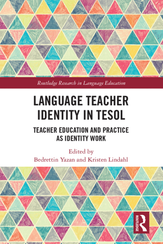 Cover image: Language Teacher Identity in TESOL 1st edition 9780367505042