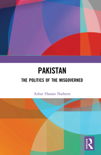 表紙画像: Pakistan 1st edition 9780367634148