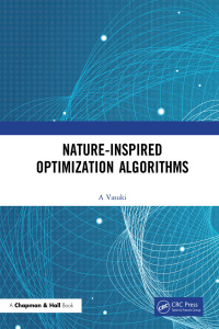 Cover image: Nature-Inspired Optimization Algorithms 1st edition 9780367255985