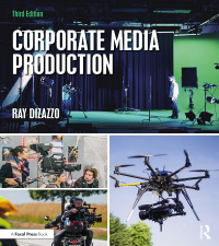 Titelbild: Corporate Media Production 3rd edition 9780367857295