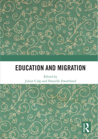 Imagen de portada: Education and Migration 1st edition 9780367503864