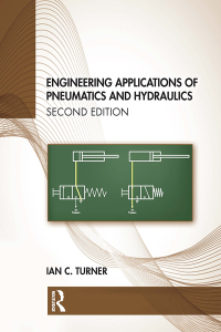 Cover image: Engineering Applications of Pneumatics and Hydraulics 2nd edition 9780367460846