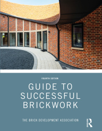 Cover image: Guide to Successful Brickwork 4th edition 9780367486617