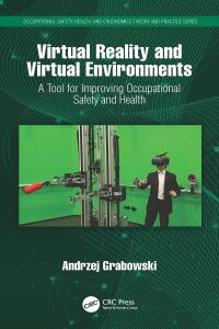 Cover image: Virtual Reality and Virtual Environments 1st edition 9780367489946
