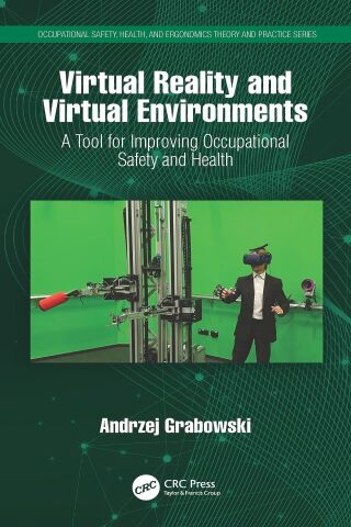 Cover image: Virtual Reality and Virtual Environments 1st edition 9780367489946