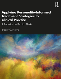 Imagen de portada: Applying Personality-Informed Treatment Strategies to Clinical Practice 1st edition 9780367371869