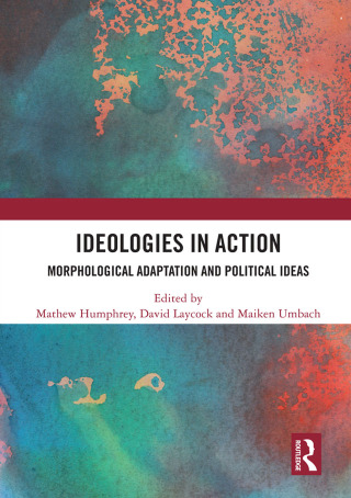 Imagen de portada: Ideologies in Action 1st edition 9780367496050