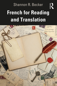 Cover image: French for Reading and Translation 1st edition 9780367344559