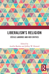Imagen de portada: Liberalism’s Religion 1st edition 9780367502676