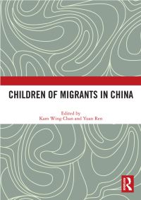 Cover image: Children of Migrants in China 1st edition 9780367509354