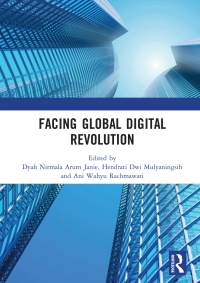 صورة الغلاف: Facing Global Digital Revolution 1st edition 9780367339128