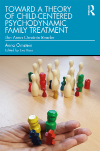 Omslagafbeelding: Toward a Theory of Child-Centered Psychodynamic Family Treatment 1st edition 9780367439385