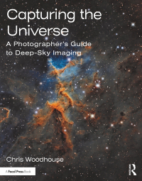 Cover image: Capturing the Universe 1st edition 9780367366544