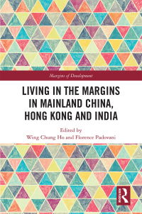 Imagen de portada: Living in the Margins in Mainland China, Hong Kong and India 1st edition 9780367480783