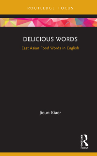 Cover image: Delicious Words 1st edition 9780367505912