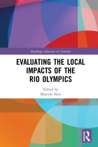 Imagen de portada: Evaluating the Local Impacts of the Rio Olympics 1st edition 9780367491727