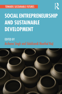 Cover image: Social Entrepreneurship and Sustainable Development 1st edition 9780367501761