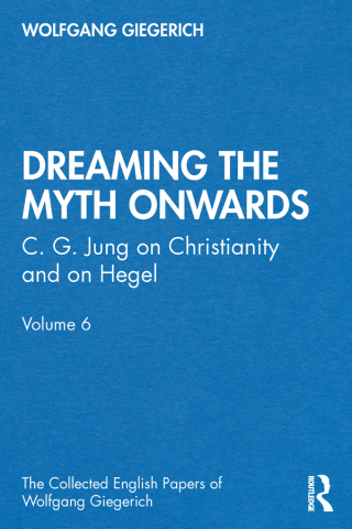 Titelbild: “Dreaming the Myth Onwards” 1st edition 9780367485160