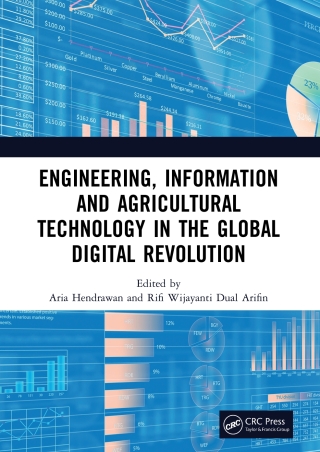 Cover image: Engineering, Information and Agricultural Technology in the Global Digital Revolution 1st edition 9780367338329