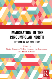 Cover image: Immigration in the Circumpolar North 1st edition 9780367505318