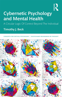 Imagen de portada: Cybernetic Psychology and Mental Health 1st edition 9780367252939